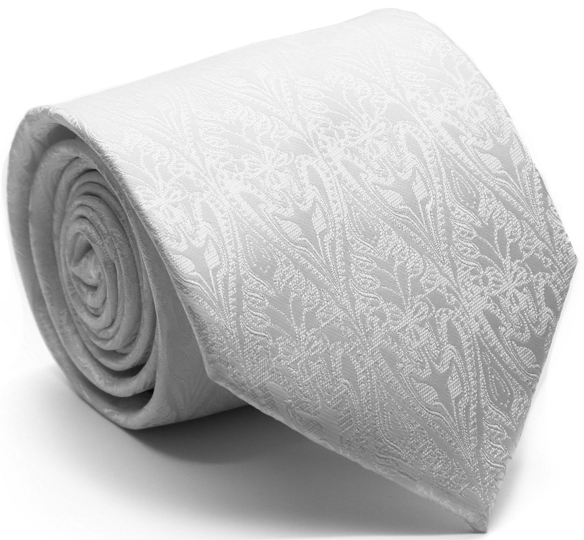 Premium Elegant Leaf Patterned Tied